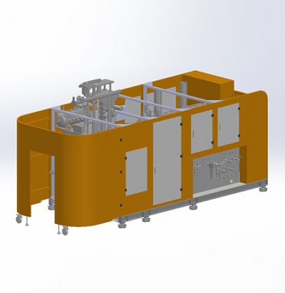 BLOW MOLDING MACHINE (LM02L)