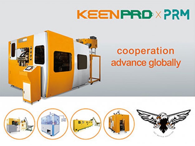 KEENPRO AND PRM-TAIWAN COOPERATION ADVANCE GLOBALLY