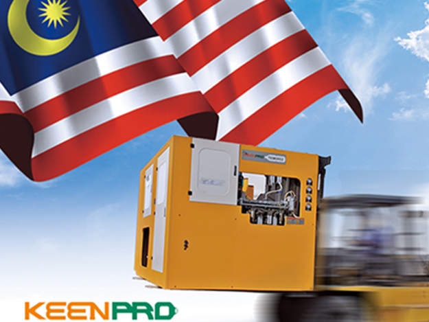 Keenpro Set Off A Trend Of Repurchasing Blowing Machine In Malaysia
