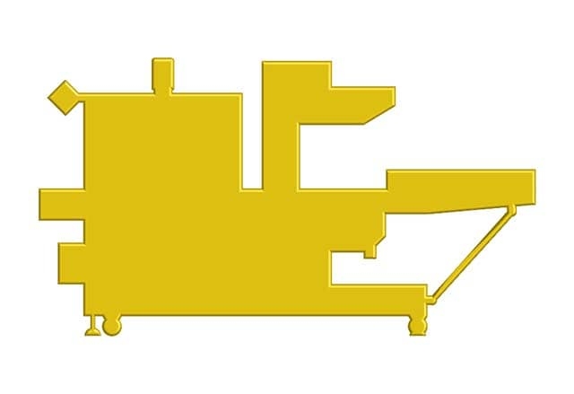 KEEN PRO | Plastic Bottle Packaging Machine