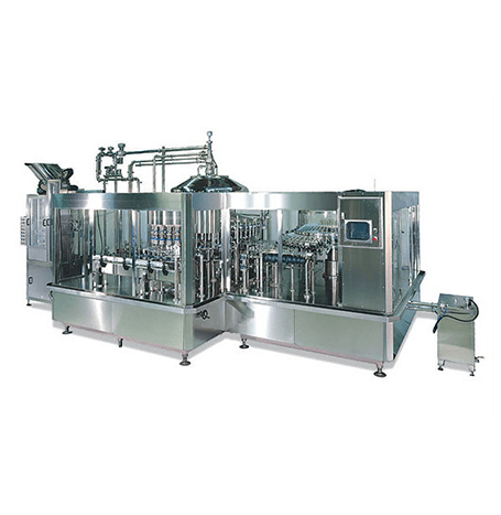 PET Bottle Filling Machine | KEEN PRO