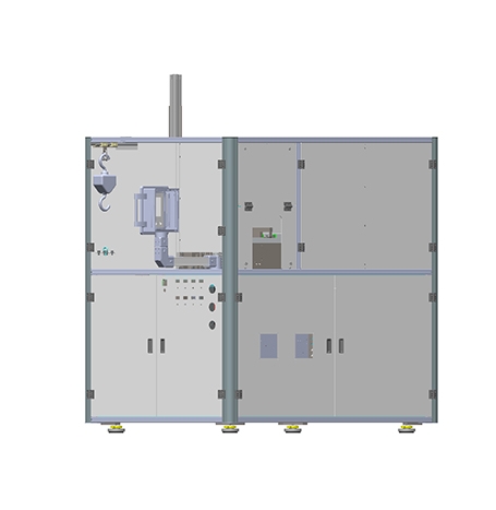 Blow Molding Machine-FCP03