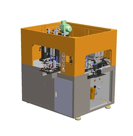 Blow Molding Machine-EM02MC