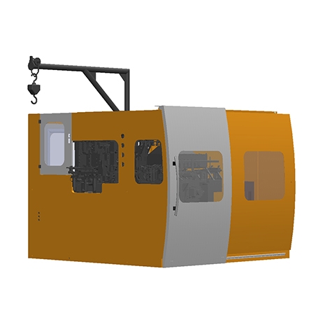 Blow Molding Machine-EM06S2