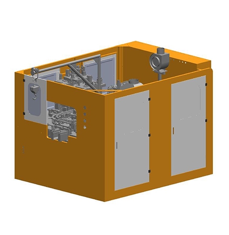 Blow Molding Machine-EM04S2-88