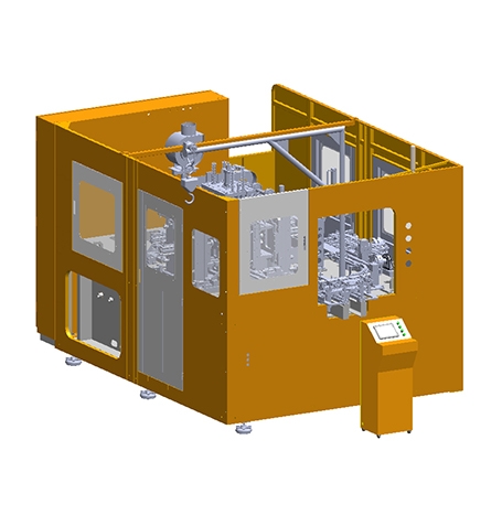 Blow Molding Machine-EM04M1