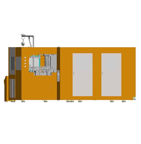 Blow Molding Machine-EM08M3