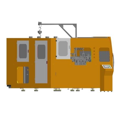 Blow Molding Machine-EM08TR