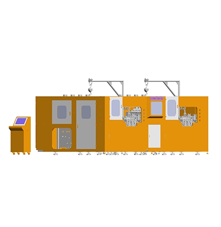 BLOW MOLDING MACHINE(EM16S2)