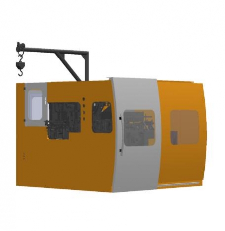 BLOW MOLDING MACHINE (EM06SH)