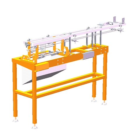 Swing-Arm Conveyor